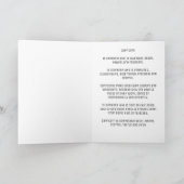 Birthday Kaart voor blauwcapricorn (Binnen)