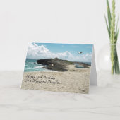 Birthday Kaart voor Daughter's 29ste (Voorkant)