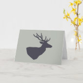 Birthday-kaart voor de jacht kaart (Gele Bloem)