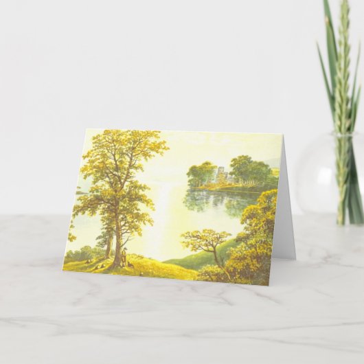 Birthday Kaart voor dominee (Voorkant)