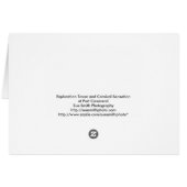 Birthday-kaart voor een speciale persoon (Achterkant Horizontaal)