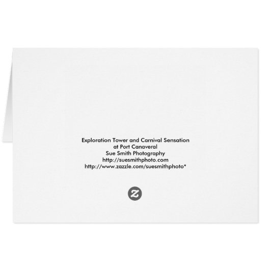 Birthday-kaart voor een speciale persoon (Achterkant Horizontaal)