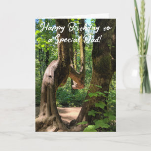 Birthday Kaart voor een speciale vader