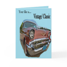 Birthday Kaart voor hem