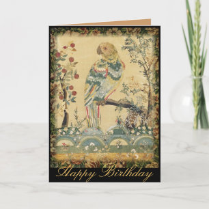 Birthday-kaart voor man/vrouw kaart