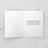 Birthday Kaart voor Zodiac Capricorn (Binnen)