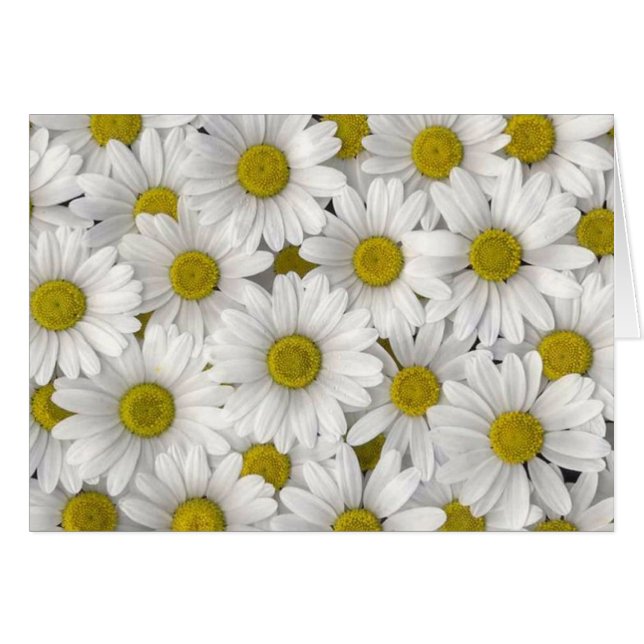 Birthday-kaarten (Voorkant Horizontaal)