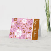 Birthday-kaarten Kaart (Voorkant)