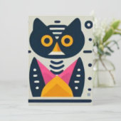 Birthday-kaarten Kaart (Staand voorkant)