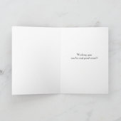 Birthday-kaarten voor 5-jarig meisje kaart (Binnen)