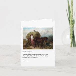 BIRTHDAY-KAARTJE VAN DE POSTBAIL KAART