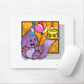 Birthday Kacheek Muismat (Met muis)