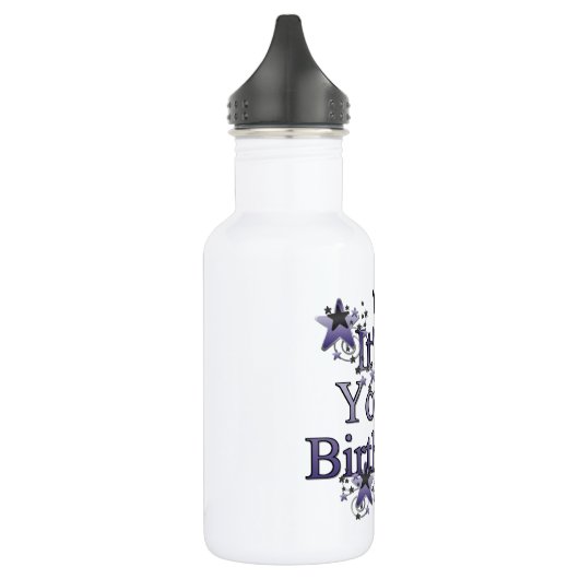 Birthday Keepomwille Liberty Fles (Links)