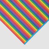 Birthday Kind regenboogschoen Tissuepapier (Detail)