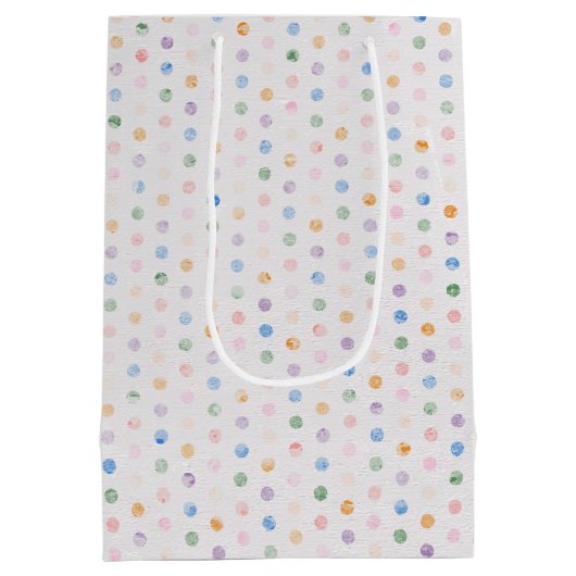 Birthday Koala Beer met bril Medium Cadeauzakje (Achterkant)