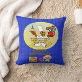 Birthday Kussen (Deken)