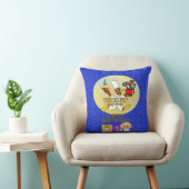 Birthday Kussen (Stoel)