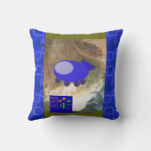 Birthday Kussen (Achterkant)