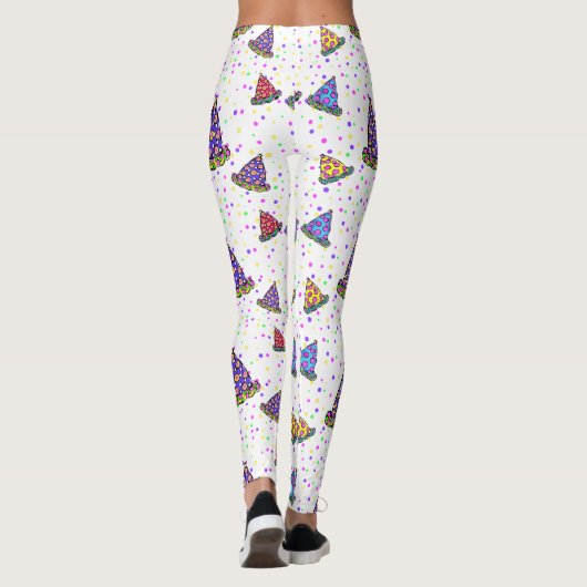 Birthday Leggings (Achterkant)