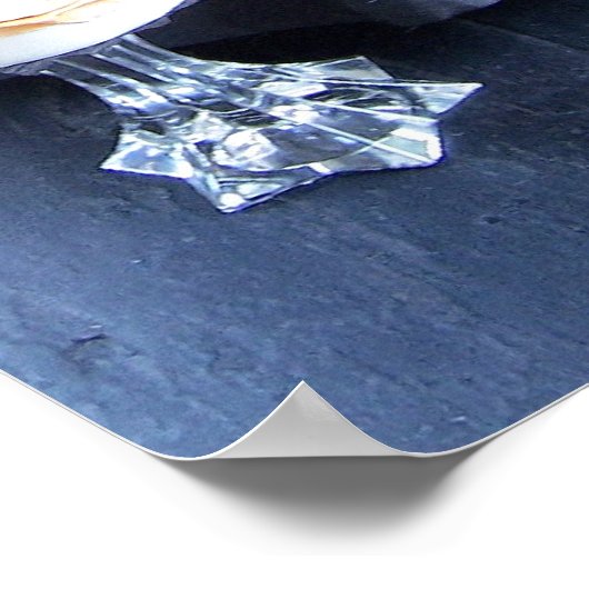 Birthday Lizzie Borden Doll Poster (Hoek)