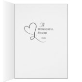 Birthday Lovely madonna en kind Steinbrück Card (Binnen (Rechts))