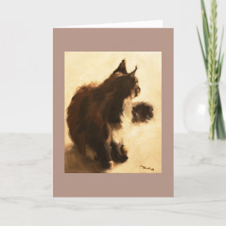 Birthday - Macy in light Kaart