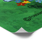 Birthday Magic Poster (Hoek)