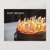 Birthday mama briefkaart (Voorkant)