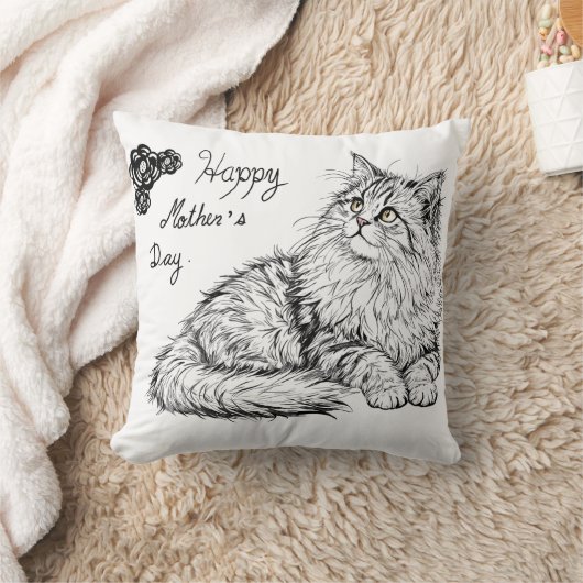 Birthday mama kussen (Deken)