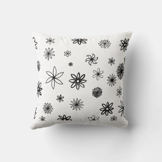 Birthday mama kussen (Achterkant)