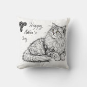 Birthday mama kussen (Voorkant)