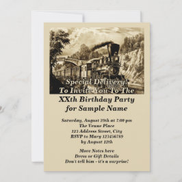 Birthday Man van  stuurmannetje           Kaart