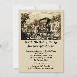 Birthday Man van  stuurmannetje           Kaart