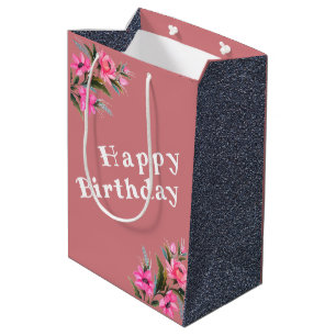 Birthday Medium Cadeauzakje