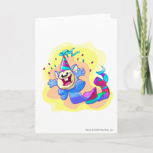 Birthday Meerca Kaart