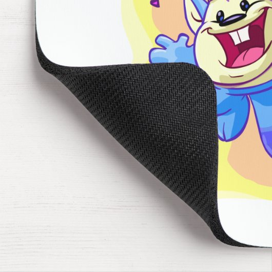 Birthday Meerca Muismat (Hoek)