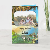 Birthday Meets Ocean 0330 Kaart (Voorkant)