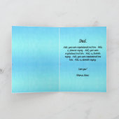 Birthday Meets Ocean 0330 Kaart (Binnen)