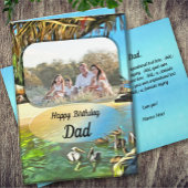 Birthday Meets Ocean 0330 Kaart