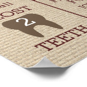 Birthday Milestone Poster Tractor Hayride Pumpkin (Hoek)