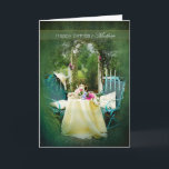 BIRTHDAY - MOEDER - ENGELS COTTAGE GARDEN KAART<br><div class="desc">CHARMING ENGELS COTTAGE GARDEN CARD - ZIE BEOORDELING VAN CATEGORIEËN IN DEZELFDE AFBEELDING</div>