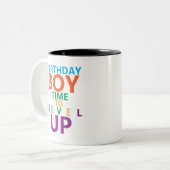 Birthday Mok (Voorkant links)
