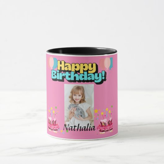 Birthday-Mok koffie Mok (Midden)