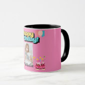 Birthday-Mok koffie Mok (Voorkant rechts)