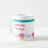 BIRTHDAY-MOK KOFFIEMOK (Voorkant links)