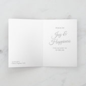 Birthday Mucha Reverie Daydroom Art Nouveau C0989 Kaart (Binnen)