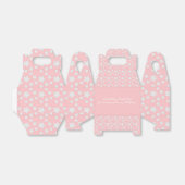 Birthday Multi Mixed Stars Bedankdoosjes (Uitgevouwen)