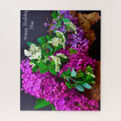 Birthday Mum Legpuzzel (Verticaal)