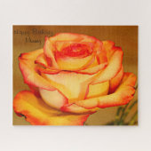 Birthday Mummy Legpuzzel (Horizontaal)