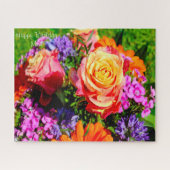 Birthday Mummy Legpuzzel (Horizontaal)